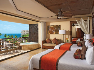 Dreams Riviera Cancun Resort ans Spa (R)