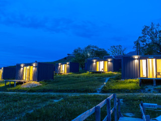 . Ursa Mica Glamping