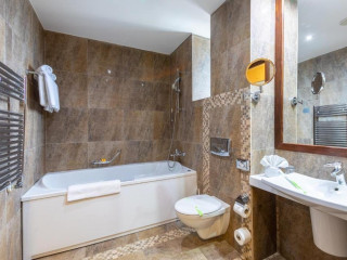 Alpin Resort Hotel of speciale