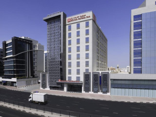 Hilton Garden Inn Al Muraqabat