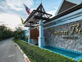 PIMANN BURI LUXURY POOL VILLAS 4*
