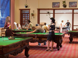 TITANIC RESORT and AQUA PARK