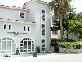 Paradise Beach (recomandat 2*+) (Argassi)