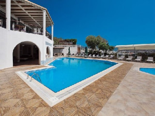 ROSSO VERDE HOTEL (Gumbet)