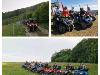 Pensiunea Hanul Cetatii (Berchezoaia)