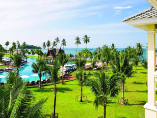 SOFITEL KRABI PHOKEETHRA GOLF SPA RESORT 5*