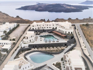 Orama Hotel and Spa (Fira, Santorini)