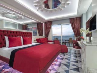 GRANADA LUXURY BEACH(AVSALLAR)
