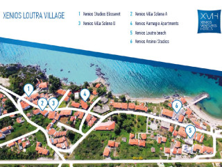 Loutra Village (Loutra, Kassandra)
