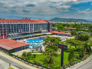 CASA FORA BEACH RESORT.