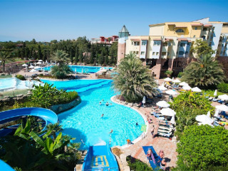 Limak Arcadia Sport Resort