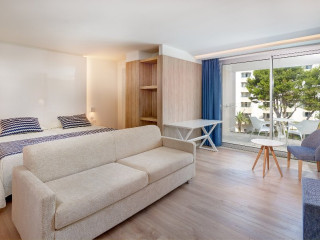 Hipotels Bahia Cala Millor Adults Only