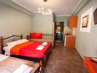 Villa Verde Fenia (Agios Ioannis - Lefkada Town)