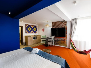 Aparthotel Gutinului