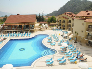 Marcan Resort Hotel