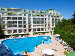 SPA Hotel Romance Splendid 4*