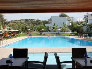 EVRIKA BEACH CLUB HOTEL ( PACKAGE RATES )