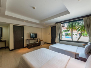 Hotel Tropicana Pattaya 