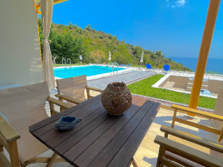 Koumaros ApartHotel Halkidiki 