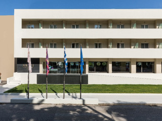 ARITI GRAND HOTEL (Kanoni) (C)