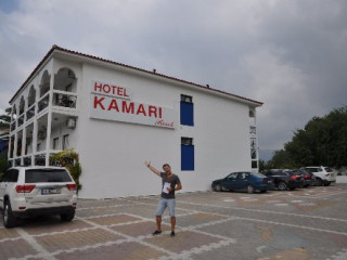 Kamari Beach Thassos (Potos)