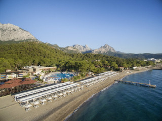 KIMEROS PARK HOLIDAY VILLAGE