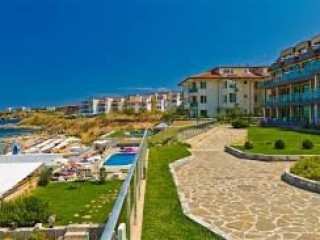 APARTHOTEL BLACK SEA PARADISE