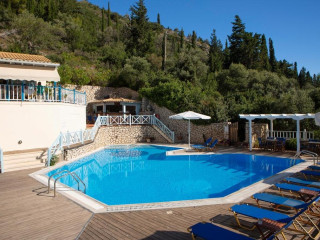 Odyssey Hotel (Agios Nikitas)