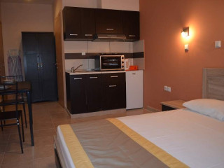 Grand Villas Apartments (Limenaria)