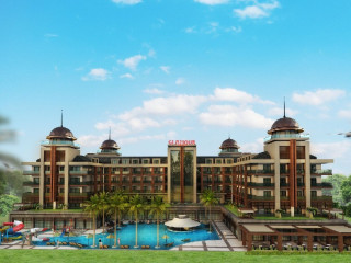 BABYLON POOL VILLAS