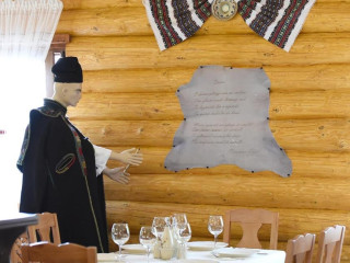 Domeniul Haiducilor Bucovina (Scheia) 
