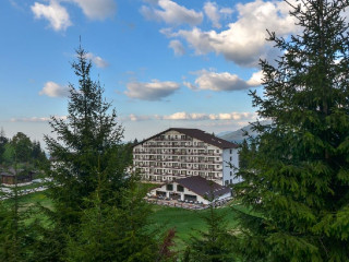 Cheile Gradistei Fundata Resort Spa