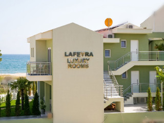 Lafeyra Luxury Rooms (Limenaria)