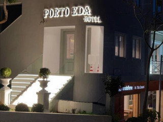 Porto Eda Hotel (Sarande)