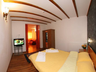 Pensiunea Steaua Dunarii