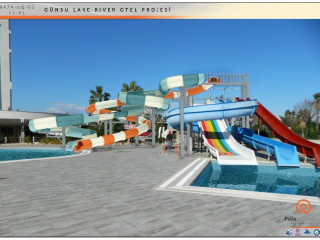 Lake and River Side Hotel 