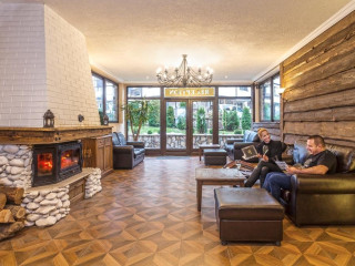 MARIA-ANTOANETA RESIDENCE