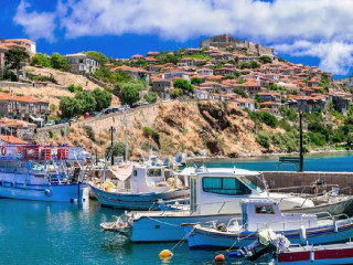 Lampetos Villas (Mithymna_Molyvos)