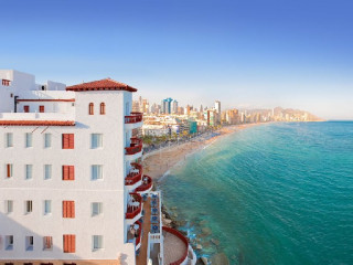 Gastrohotel RH Canfali (Benidorm)