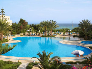 AZIZA THALASSO GOLF (Adults Only +16)