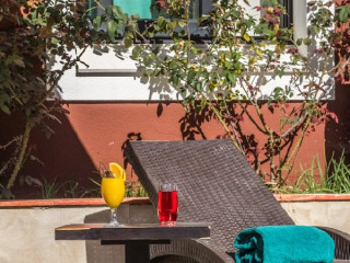 Topazio Mar Beach Hotel and Apartments