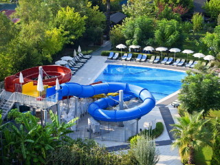 TRENDY ASPENDOS BEACH