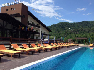 Hotel Class.. (Brezoi)