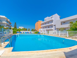 Athina Inn - Hersonissos Creta