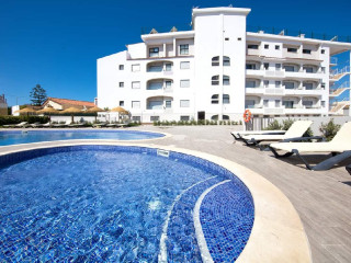 Agua Hotels Alvor Jardim