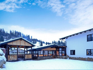 Pensiunea Carina (Vatra Dornei)