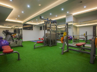 KLEOPATRA ADA BEACH HOTEL.