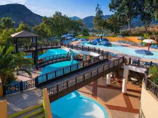 Fodele Beach Water Park Holiday Resort