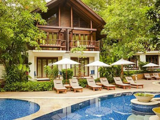 The Tubkaak Krabi Boutique Resort