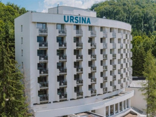 Ursina Ensana Health Spa Hotel NOU